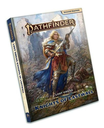 Pathfinder Lost Omens: Knights of Lastwall (P2)