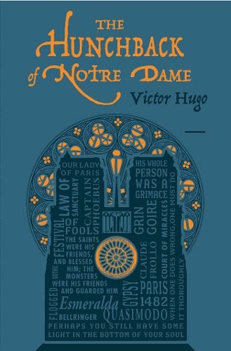 The Hunchback of Notre Dame: (Word Cloud Classics)