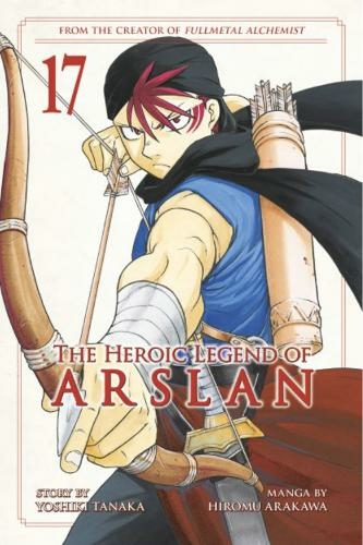 The Heroic Legend of Arslan 17: (Heroic Legend of Arslan, The 17)