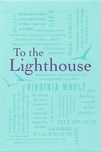 To the Lighthouse: (Word Cloud Classics)