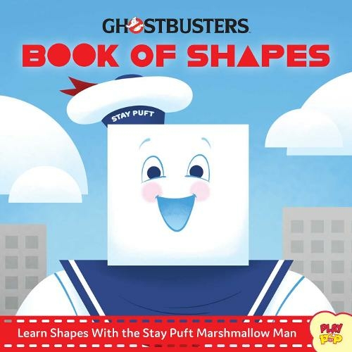 Ghostbusters: Book of Shapes: (PlayPop)