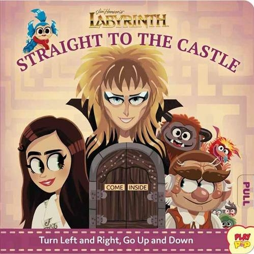 Jim Henson's Labyrinth: Straight to the Castle: (PlayPop)