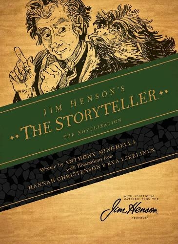 Jim Henson's The Storyteller: The Novelization: (Storyteller)