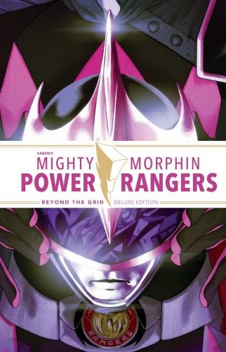 Mighty Morphin Power Rangers Beyond the Grid Deluxe Ed.: (Mighty Morphin Power Rangers)