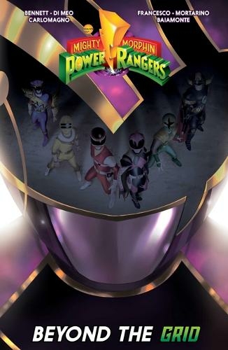 Mighty Morphin Power Rangers: Beyond the Grid: (Mighty Morphin Power Rangers)