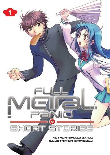 Full Metal Panic! Short Stories: Volumes 1-3 Collector's Edition: (Full Metal Panic! (light novel))