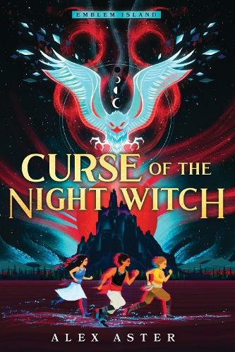 Curse of the Night Witch: (Emblem Island)