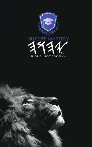 Precept Mastery Bible Notebook