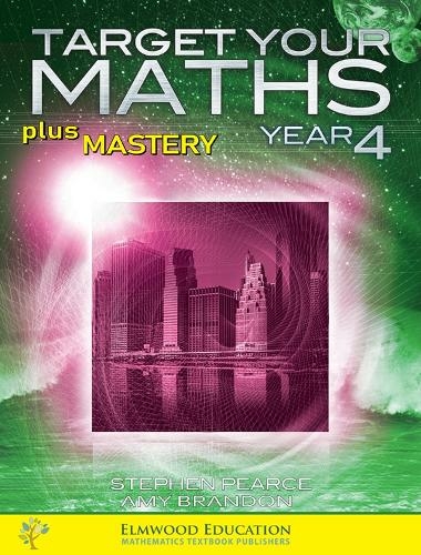 Target your Maths plus Mastery Year 4: (Target your Maths)
