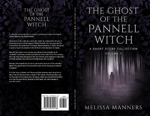 The Ghost of The Pannell Witch: A Short Story Collection (The Pannell Witch 3)