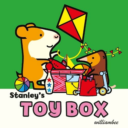 Stanley's Toy Box: (Stanley)