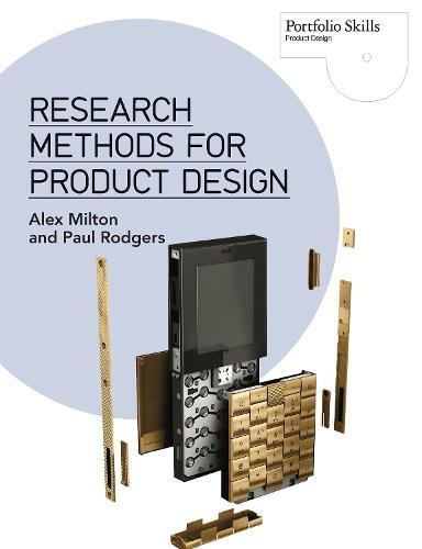 Research Methods for Product Design: (Portfolio Skills)