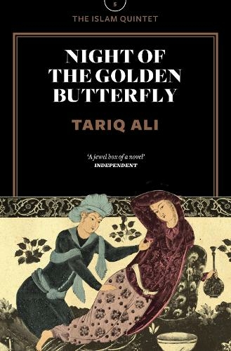 Night of the Golden Butterfly: A Novel