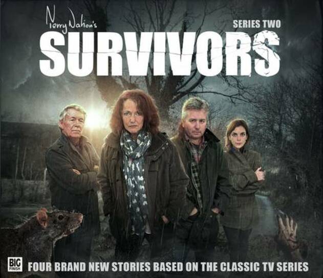 Survivors: Series Two Box Set: (Survivors 2)