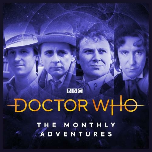 Doctor Who The Monthly Adventues #255 Harry Houdini's War: (Doctor Who The Monthly Adventures 255)