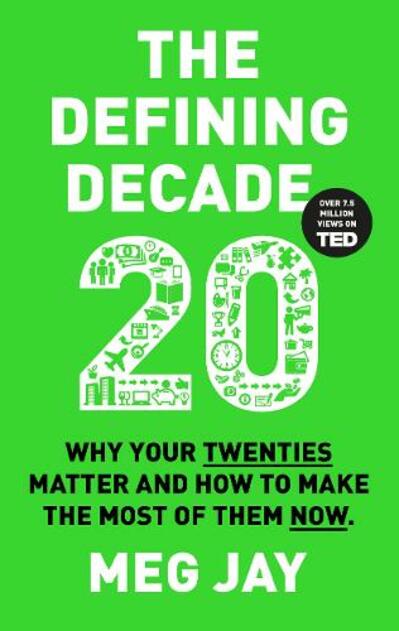 the defining decade 20 book