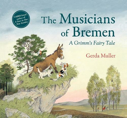 The Musicians of Bremen: A Grimm's Fairy Tale