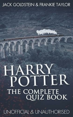 The Harry Potter Quiz Book: (Standard ed.)