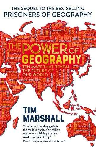 power of geography tim marshall