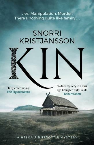 Kin: (The Helga Finnsdottir Mysteries)