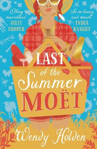Last of the Summer Moet: (A Laura Lake Novel)