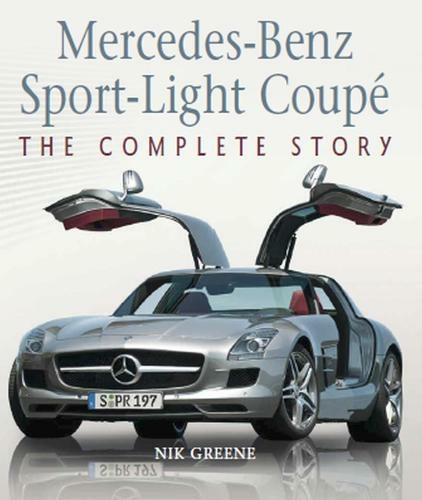 Mercedes-Benz Sport-Light Coupe: The Complete Story