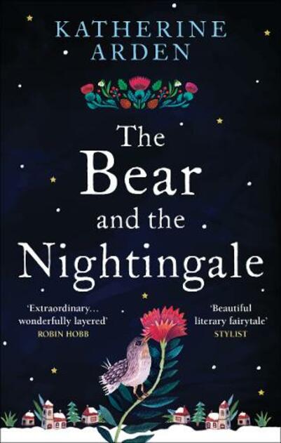 the bear and the nightingale trilogy