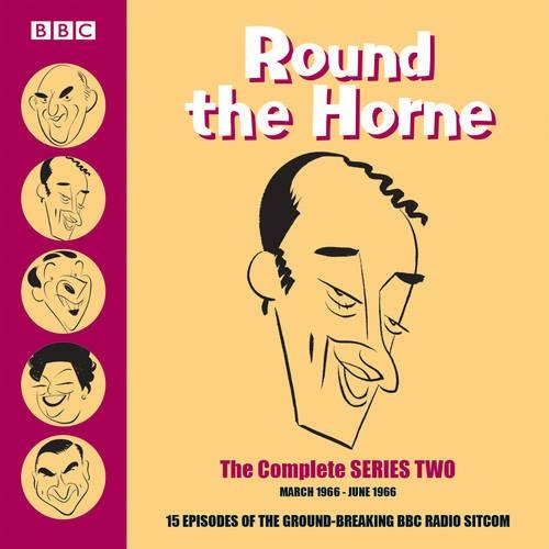 Round the Horne: The Complete Series Two: 15 episodes of the groundbreaking BBC radio comedy (Unabridged edition)