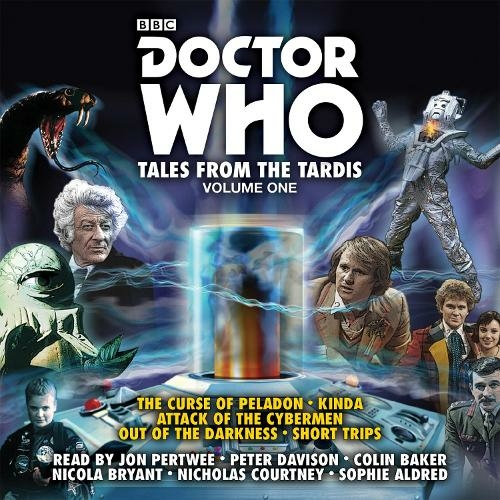 Doctor Who: Tales from the TARDIS: Volume 1: Multi-Doctor Stories (Abridged edition)