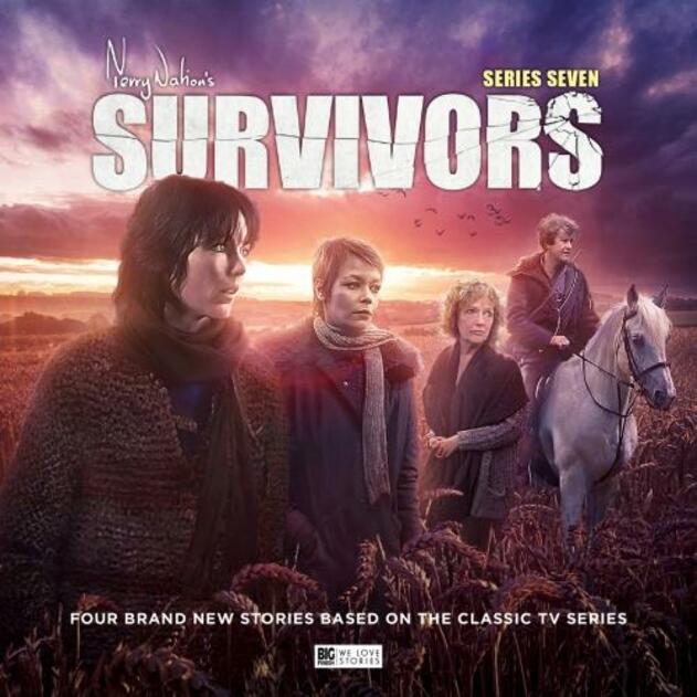 Survivors - Series 7: (Survivors 7)