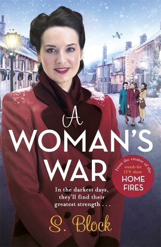 A Woman's War: The perfect wartime saga