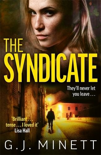 The Syndicate: A gripping thriller about revenge and redemption