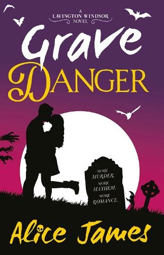 Grave Danger: (The Lavington Windsor Series)