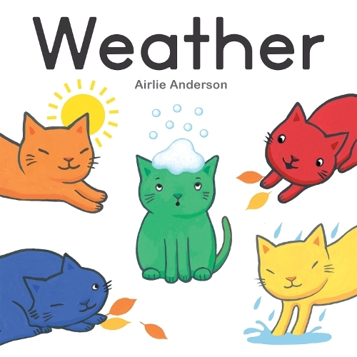 Weather: (Curious Cats)