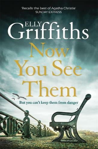 the brighton mysteries by elly griffiths