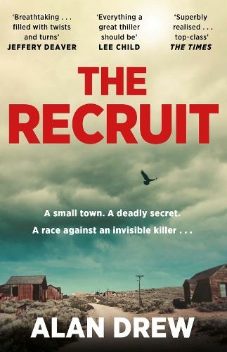 The Recruit: 'Everything a great thriller should be' Lee Child (Main)