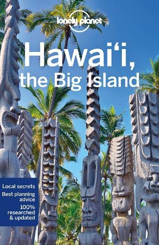 Lonely Planet Hawaii the Big Island: (Travel Guide 5th edition)