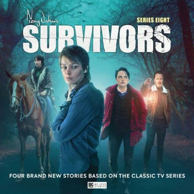 Survivors - Series 8: (Survivors 8)