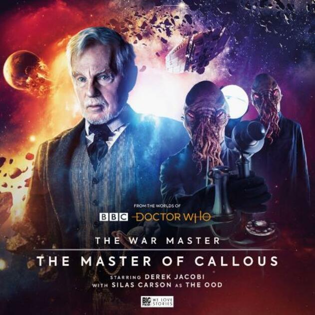 The War Master: Master of Callous: (Doctor Who - The War Master 2)