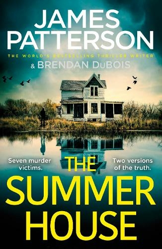 The Summer House: If they don't solve the case, they'll take the fall...