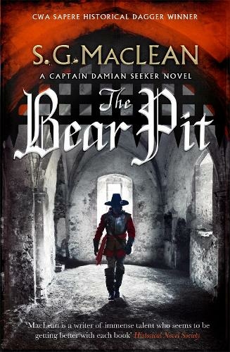 The Bear Pit: a twisting historical thriller from the award-winning author of The Seeker (The Seeker)