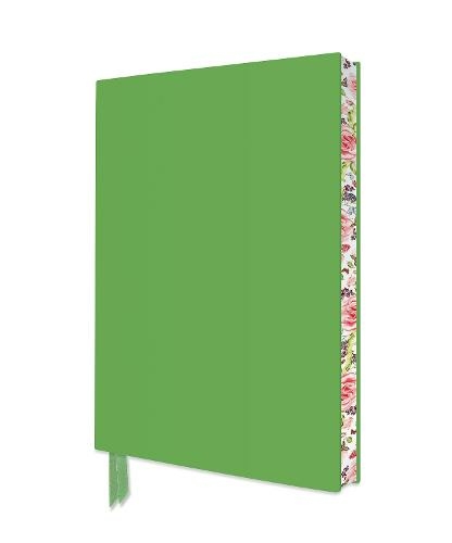 Spring Green Artisan Notebook (Flame Tree Journals): (Artisan Notebooks New edition)
