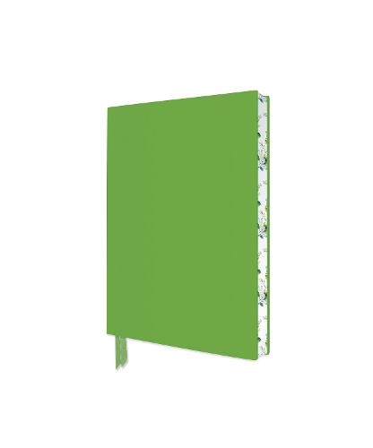 Spring Green Artisan Pocket Journal (Flame Tree Journals): (Artisan Pocket Journals Not for Online ed.)
