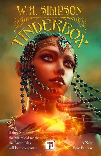 Tinderbox: (Tales from the Riven Isles)