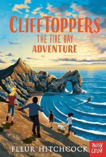Clifftoppers: The Fire Bay Adventure: (Clifftoppers)