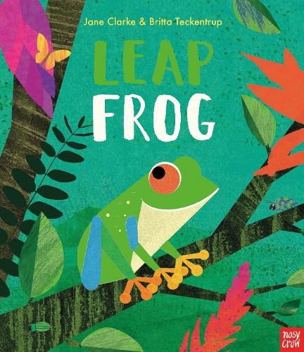 Leap Frog: (Neon Picture Books)
