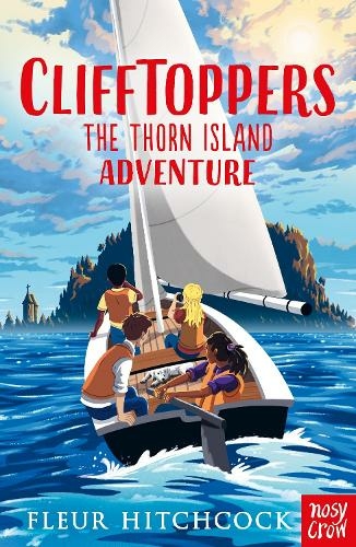 Clifftoppers: The Thorn Island Adventure: (Clifftoppers)