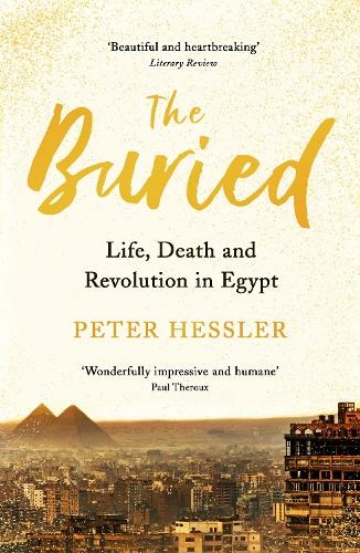 The Buried: Life, Death and Revolution in Egypt (Main)