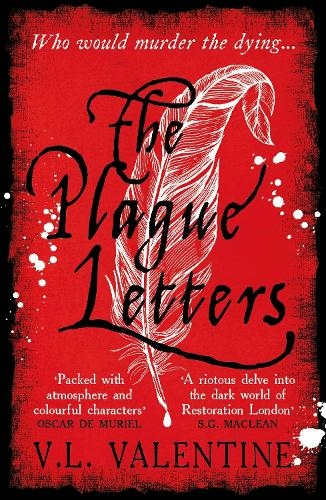 The Plague Letters: (Main)