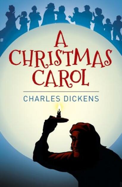a christmas carol charles dickens book